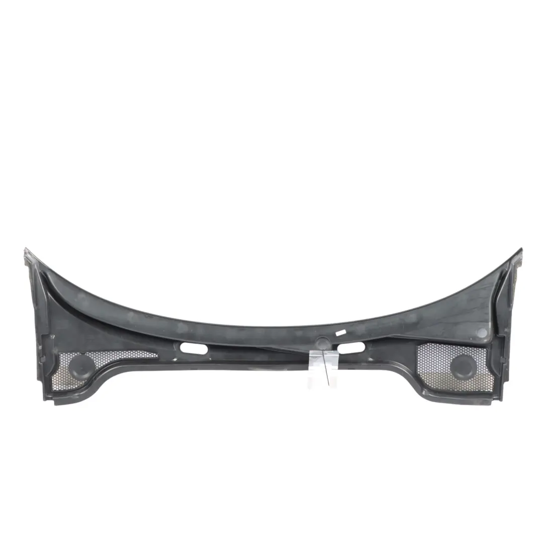 Windscreen Scuttle Cowling Panel Water Deflector Drain to Audi A3 8P with Part number 8P2819415F Audi A3 8P Windscreen Scuttle Cowling Panel Water Deflector Drain - SKU rhd-8P2819415F - Part number 8P2819415F