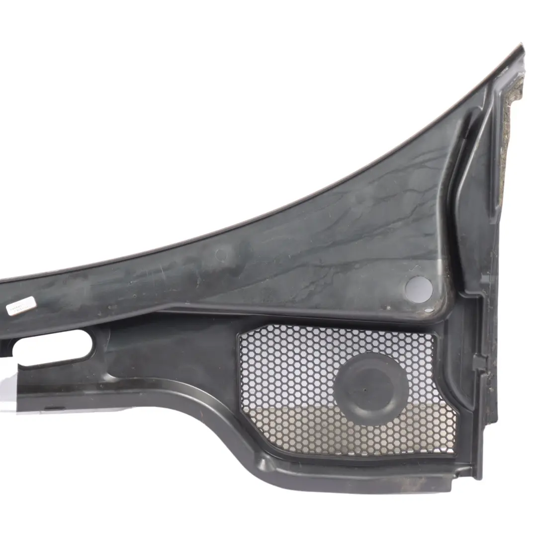 Audi A3 8P Windscreen Scuttle Cowling Panel Water Deflector Drain - SKU rhd-8P2819415F - Part number 8P2819415F