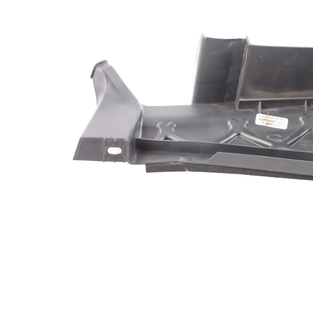 Pollen Filter Rain Guard Cover Trim to Audi A3 8P with Part number 8P2819979A Audi A3 8P Pollen Filter Rain Guard Cover Trim - SKU rhd-8P2819979A - Part number 8P2819979A