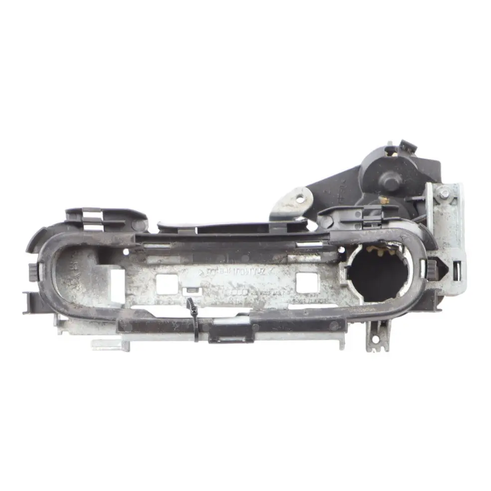 Door Handle Front Right O/S Door Handle Mechanism to Audi A3 8P with Part number 8P2837886A Audi A3 8P Door Handle Front Right O/S Door Handle Mechanism - SKU rhd-8P2837886A - Part number 8P2837886A