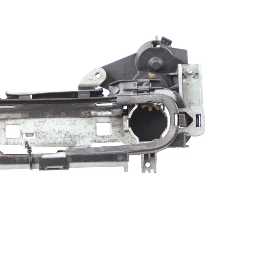 Door Handle Front Right O/S Door Handle Mechanism to Audi A3 8P with Part number 8P2837886A Audi A3 8P Door Handle Front Right O/S Door Handle Mechanism - SKU rhd-8P2837886A - Part number 8P2837886A