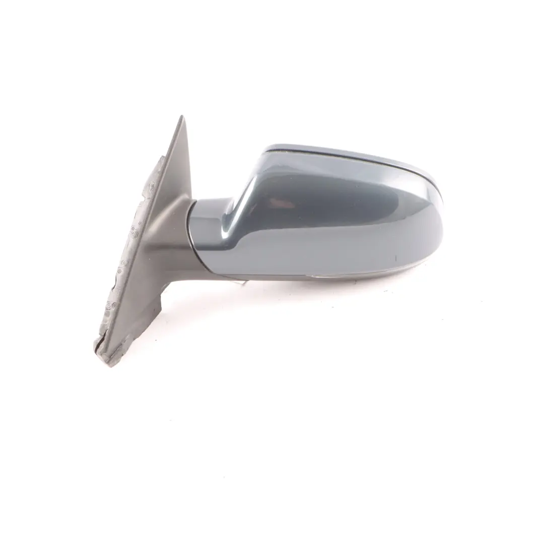 Audi A3 8P Left N/S Wing Mirror Meteor Grey Metallic - Z7H - SKU rhd-8P2858531GB-MGR - Part number 8P2858531GB