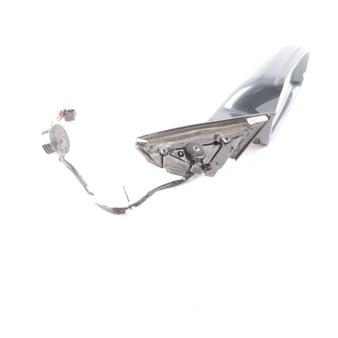 Audi A3 8P Wing Mirror Right O/S Meteor Grey Metallic Z7H - SKU rhd-8P2858532GB-MGR - Part number 8P2858532GB
