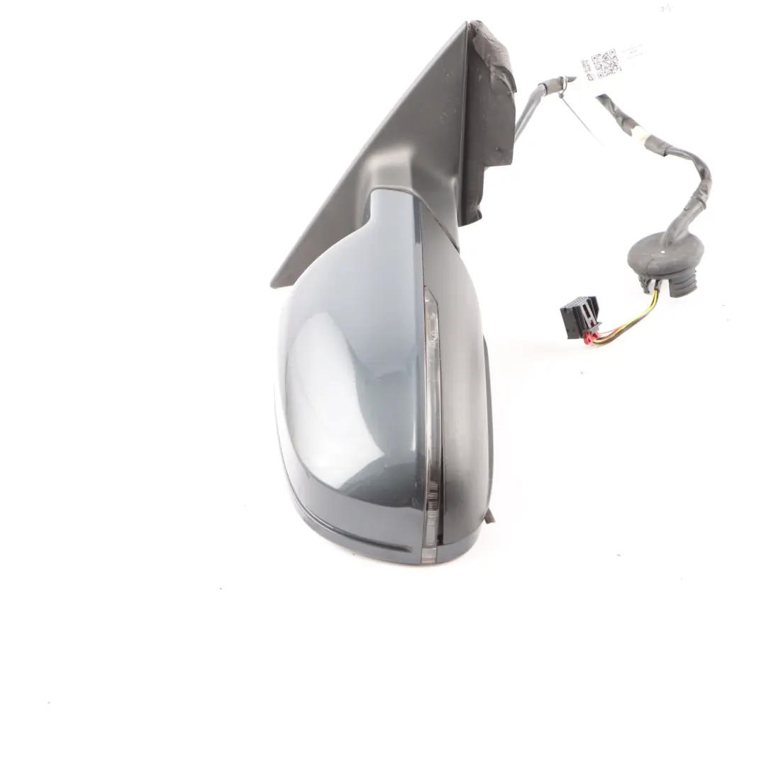 Wing Mirror Right O/S Meteor Grey Metallic Z7H to Audi A3 8P with Part number 8P2858532GB Audi A3 8P Wing Mirror Right O/S Meteor Grey Metallic Z7H - SKU rhd-8P2858532GB-MGR - Part number 8P2858532GB