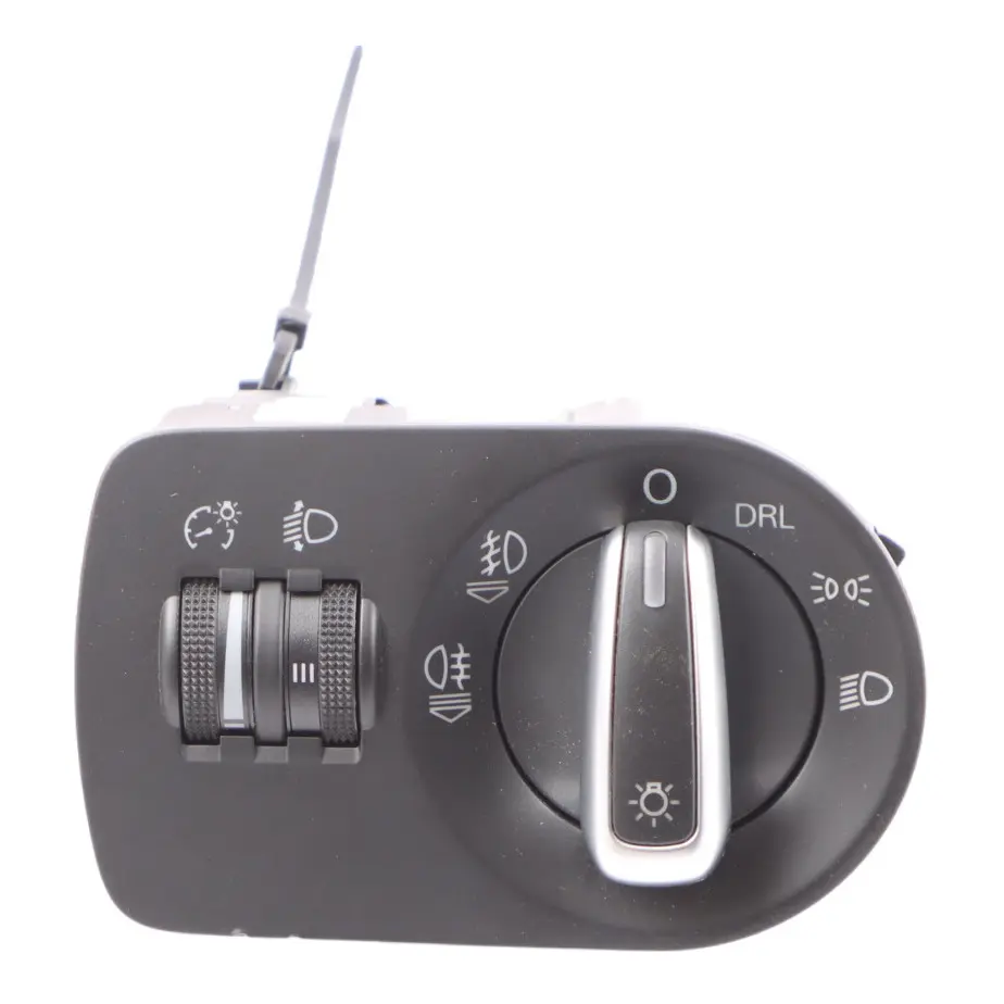 Headlight Switch Light Panel Module to Audi A3 8P with Part number 8P2941531BB Audi A3 8P Headlight Switch Light Panel Module - SKU rhd-8P2941531BB - Part number 8P2941531BB