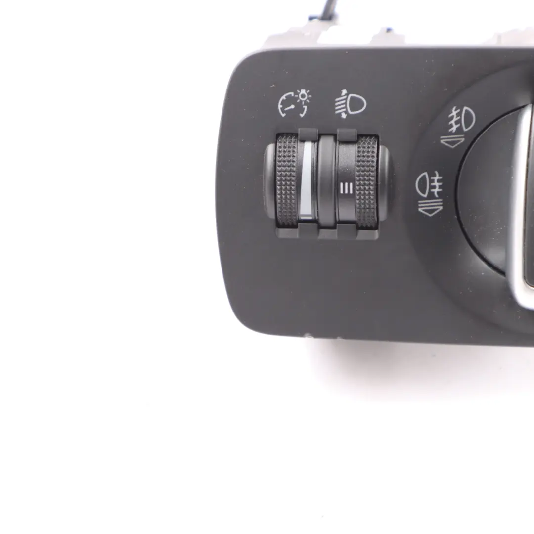 Audi A3 8P interruttore fari pannello luminoso modulo - SKU rhd-8P2941531BB - Numero di parte 8P2941531BB