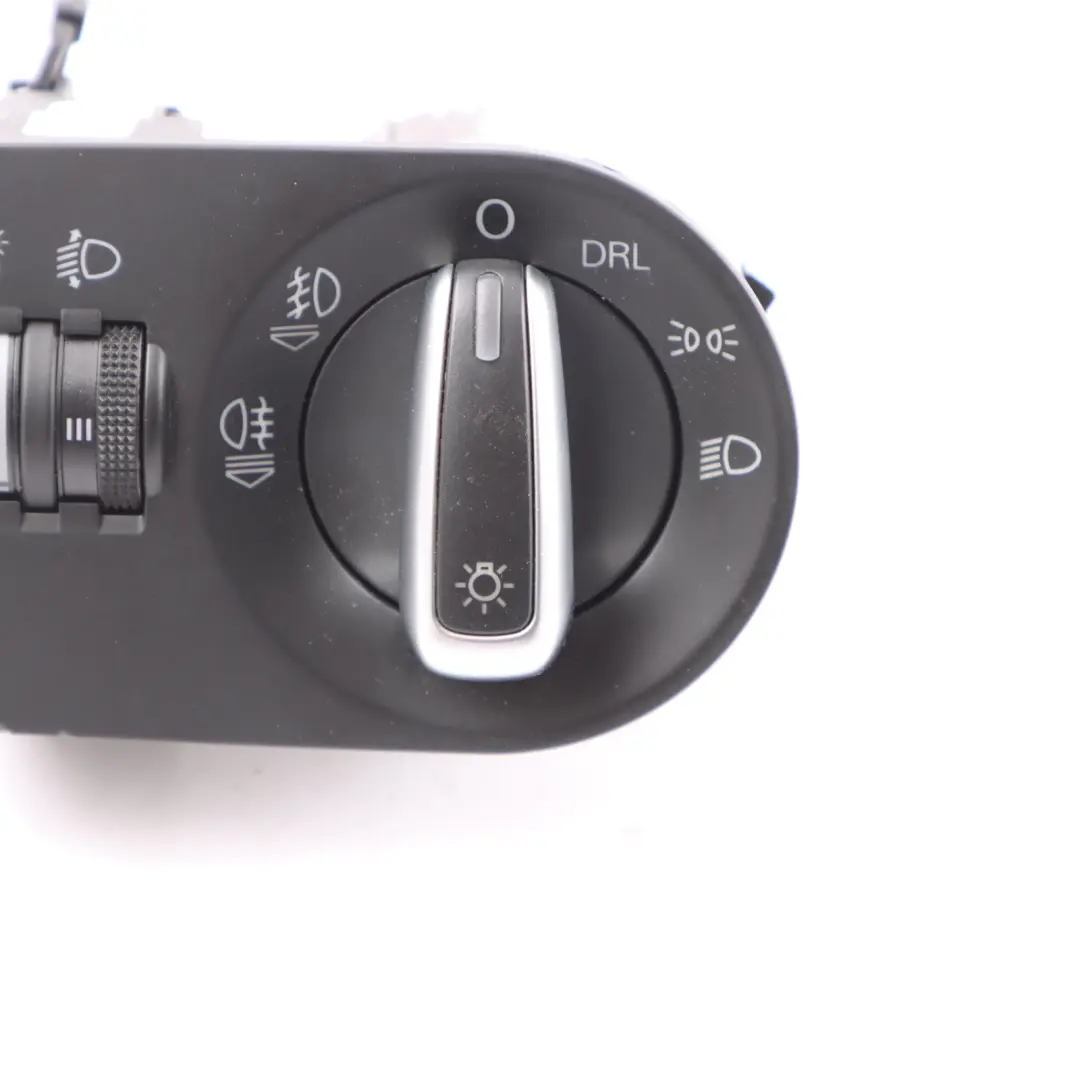 Audi A3 8P Scheinwerfer Schalter Licht Panel Modul - SKU rhd-8P2941531BB - Teilenummer 8P2941531BB
