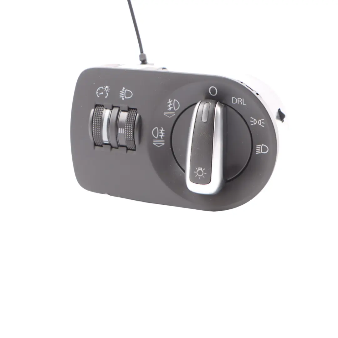 Audi A3 8P Scheinwerfer Schalter Licht Panel Modul - SKU rhd-8P2941531BB - Teilenummer 8P2941531BB