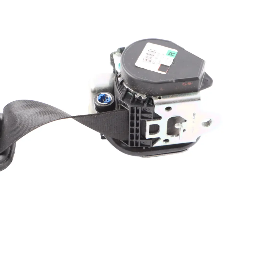 Audi A3 8P Sicherheitsgurt vorne rechts Sicherheitsgurt - SKU rhd-8P4857706D - Teilenummer 8P4857706D