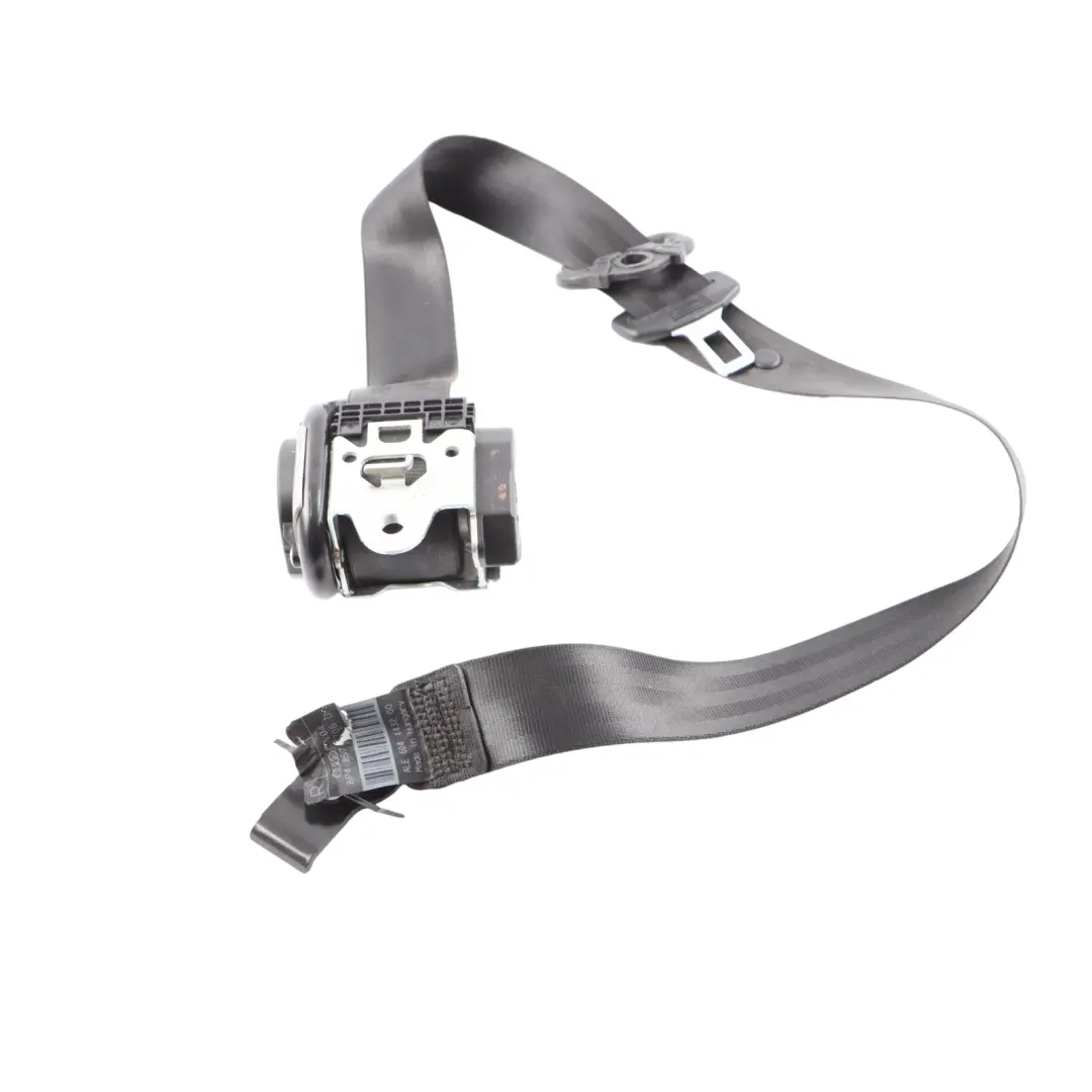 Cintura di sicurezza anteriore destra per Audi A3 8P con numero di parte 8P4857706D Audi A3 8P Cintura di sicurezza anteriore destra - SKU rhd-8P4857706D - Numero di parte 8P4857706D