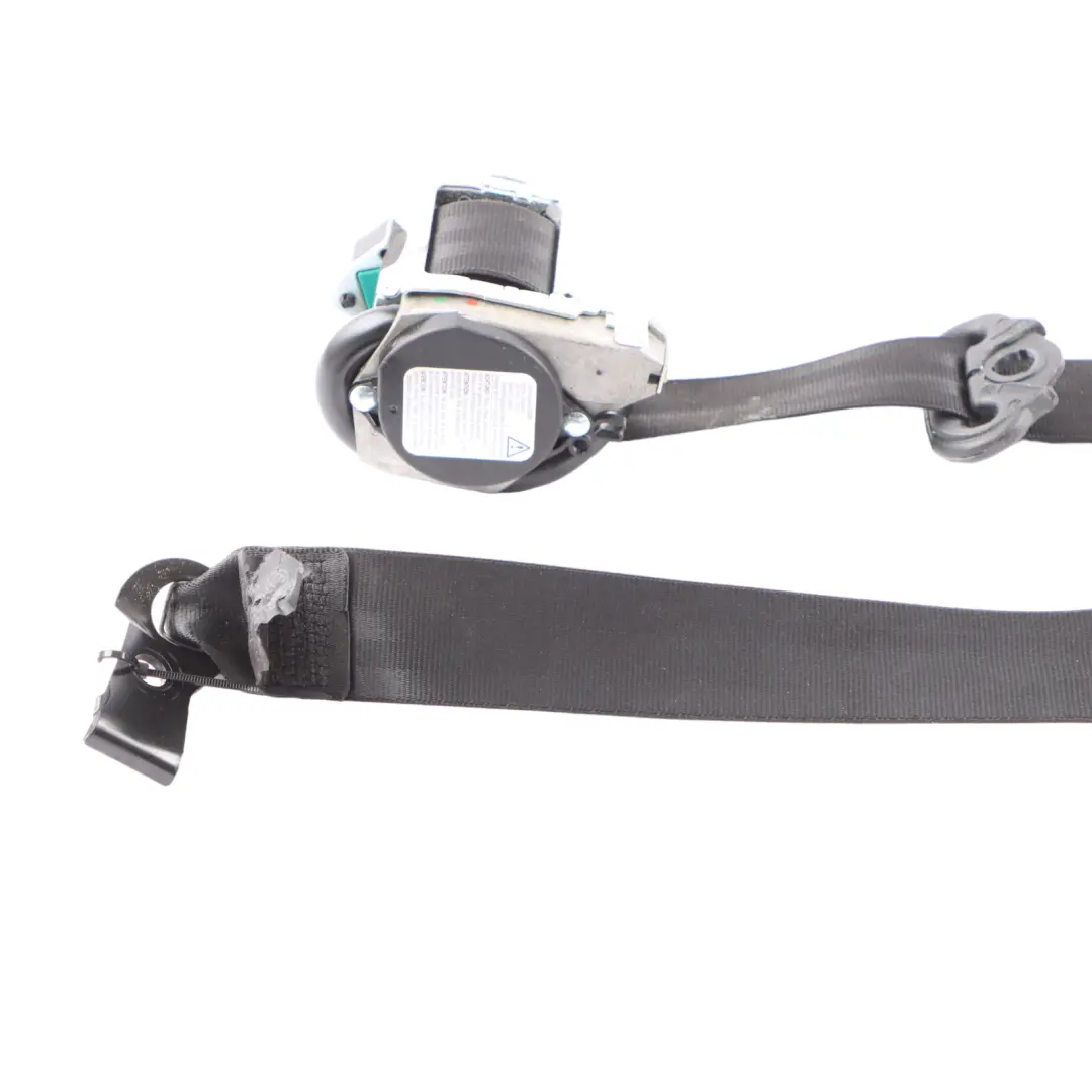 Cintura di sicurezza anteriore destra per Audi A3 8P con numero di parte 8P4857706D Audi A3 8P Cintura di sicurezza anteriore destra - SKU rhd-8P4857706D - Numero di parte 8P4857706D