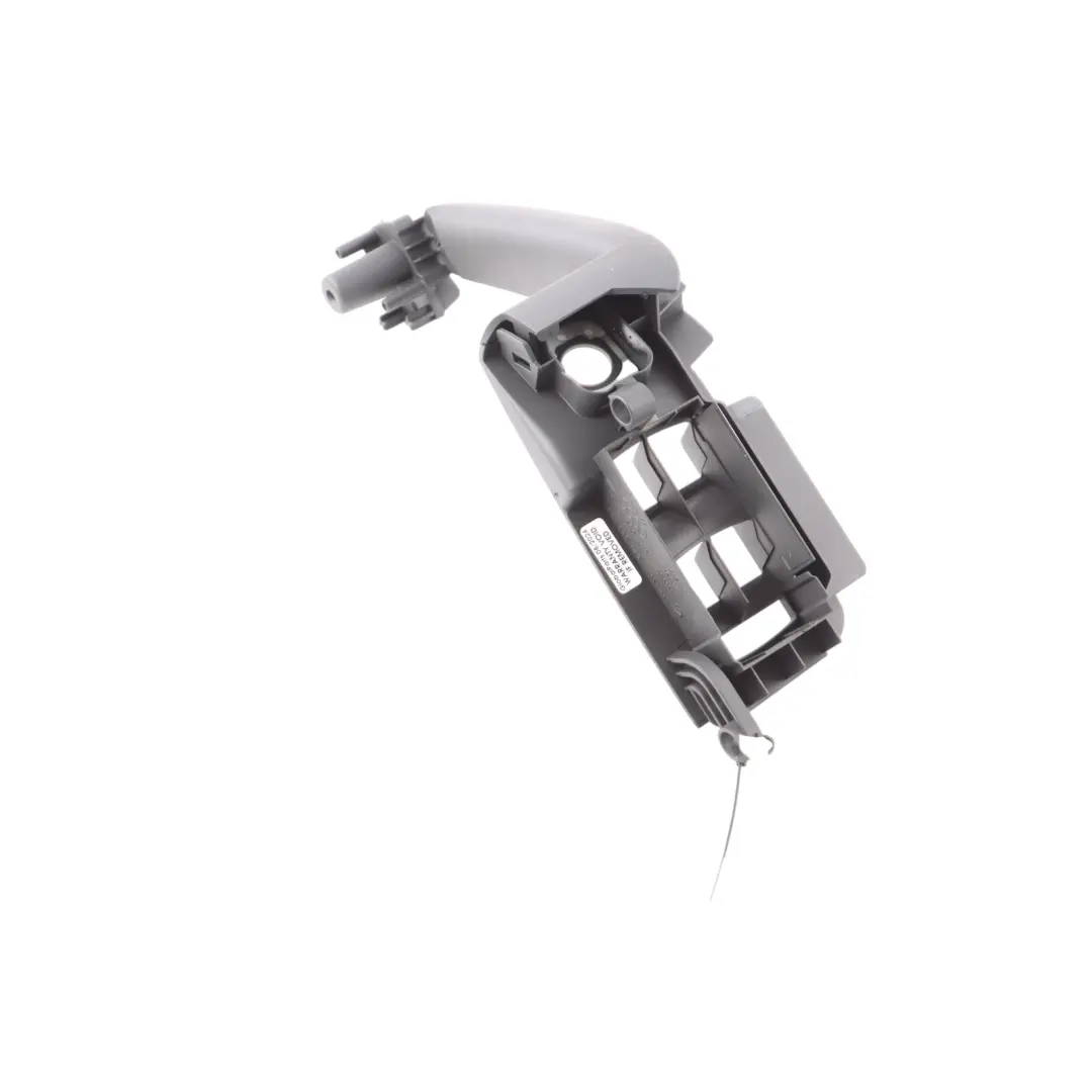 Audi A3 8P Window Lifter Switch Panel Right O/S Trim Cover Panel - SKU RHD-8P4959522A - Part number 8P4959522A