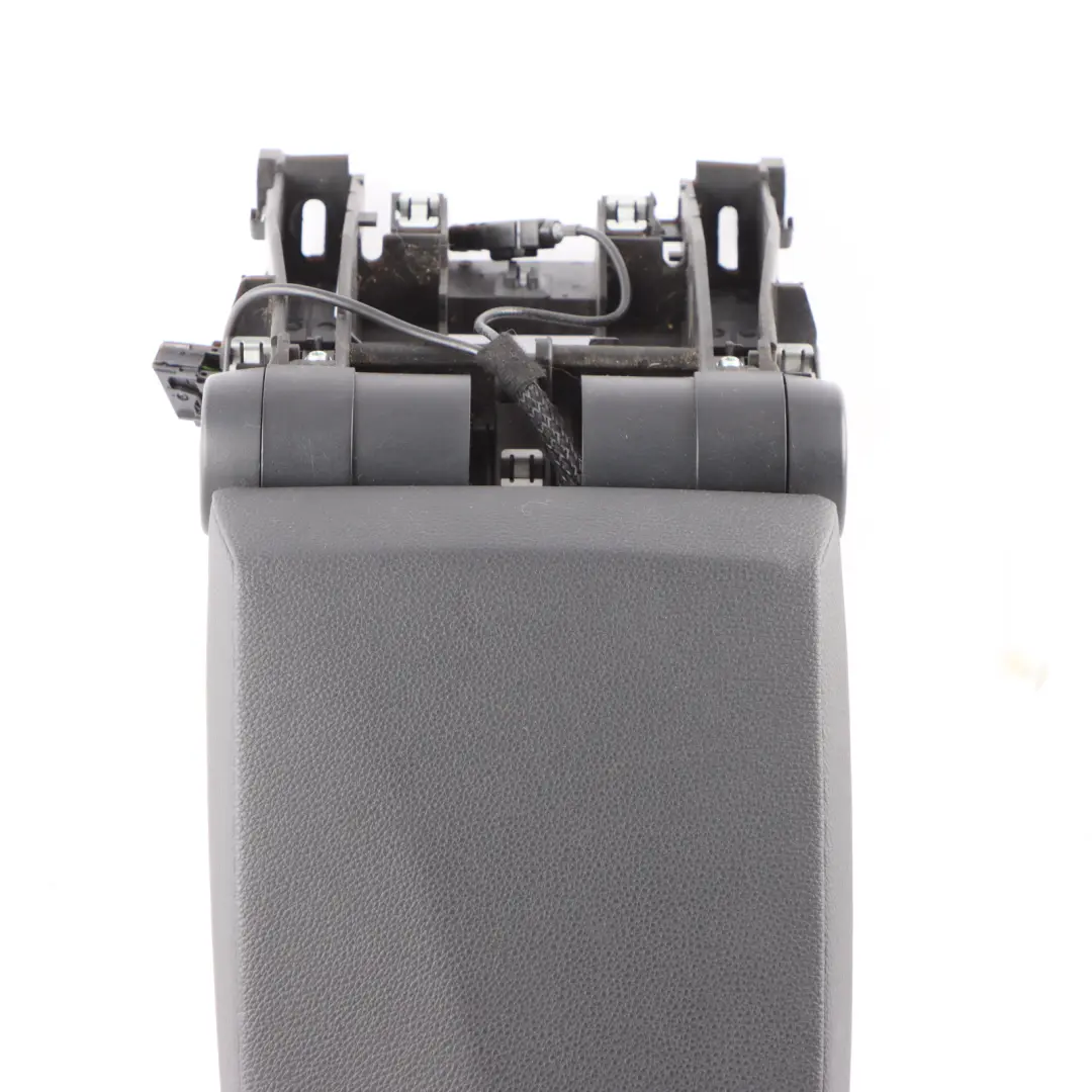 BMW 1 Series E81 E82 E87N LCI Centre Console Arm Rest Armrest Black - SKU rhd-9110492-2 - Part number 9110492