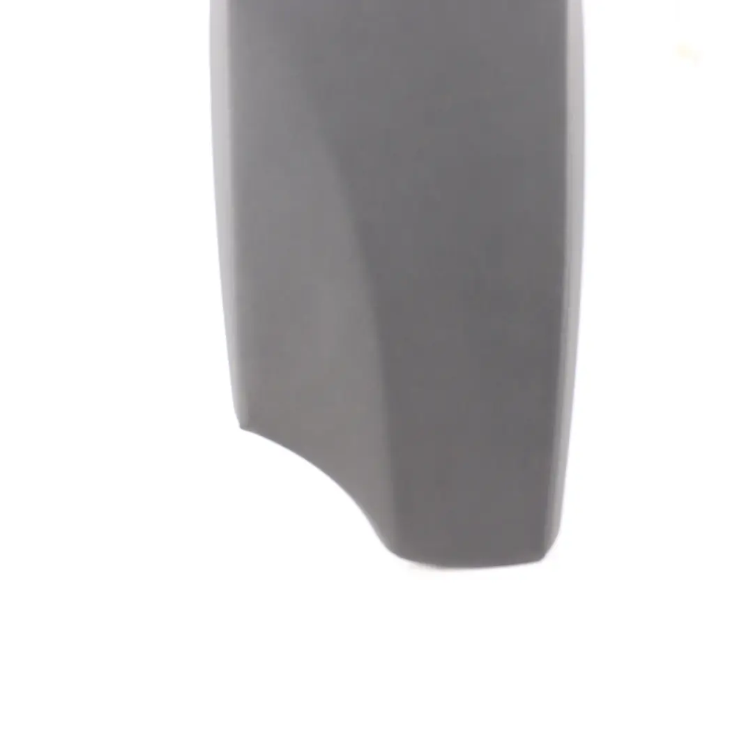 BMW 1 Series E81 E82 E87N LCI Centre Console Arm Rest Armrest Black - SKU rhd-9110492-2 - Part number 9110492