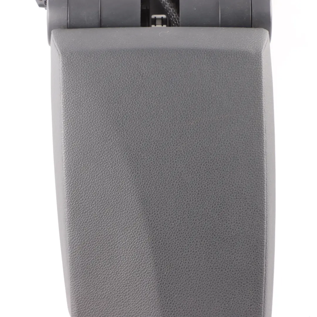 BMW 1 Series E81 E82 E87N LCI Centre Console Arm Rest Armrest Black - SKU rhd-9110492-2 - Part number 9110492