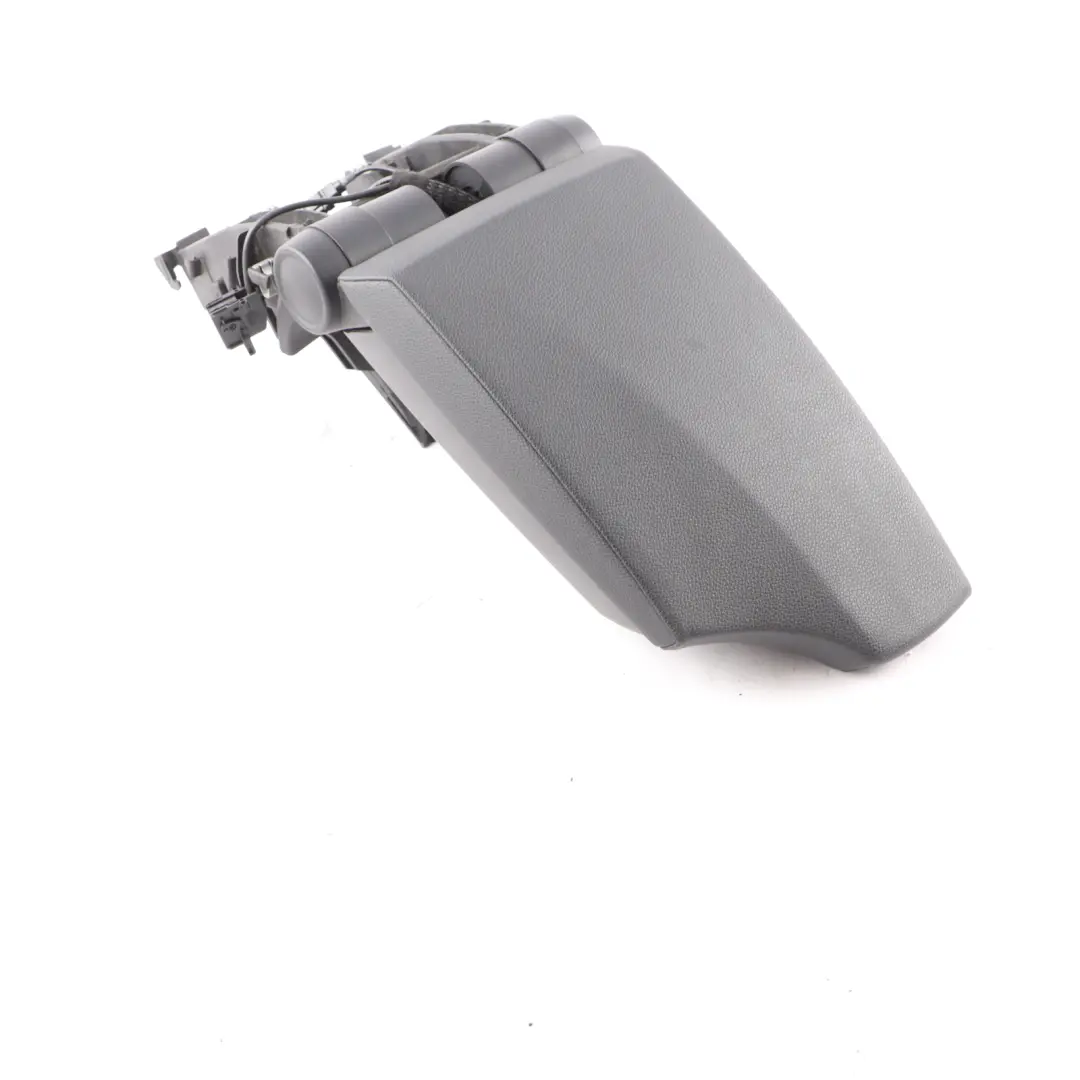 BMW 1 Series E81 E82 E87N LCI Centre Console Arm Rest Armrest Black - SKU rhd-9110492-2 - Part number 9110492