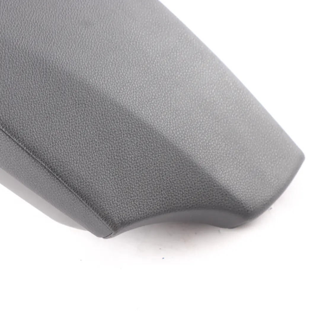 BMW 1 Series E81 E82 E87N LCI Centre Console Arm Rest Armrest Black - SKU rhd-9110492-2 - Part number 9110492