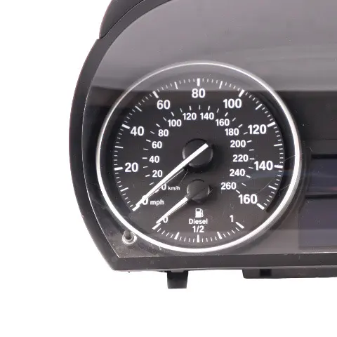 M57N2 Instrument Cluster Speedo Clocks Automatic 9130233 to BMW 3 E90 E91 E92 335d with Part number 9166863 BMW 3 E90 E91 E92 335d M57N2 Instrument Cluster Speedo Clocks Automatic 9130233 - SKU rhd-9130233 - Part number 9166863