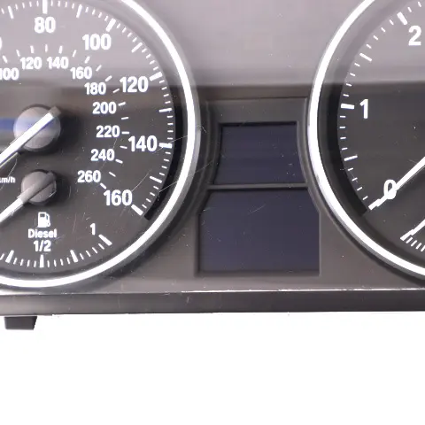 M57N2 Instrument Cluster Speedo Clocks Automatic 9130233 to BMW 3 E90 E91 E92 335d with Part number 9166863 BMW 3 E90 E91 E92 335d M57N2 Instrument Cluster Speedo Clocks Automatic 9130233 - SKU rhd-9130233 - Part number 9166863