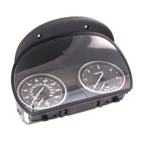 M57N2 Instrument Cluster Speedo Clocks Automatic 9130233 to BMW 3 E90 E91 E92 335d with Part number 9166863 BMW 3 E90 E91 E92 335d M57N2 Instrument Cluster Speedo Clocks Automatic 9130233 - SKU rhd-9130233 - Part number 9166863