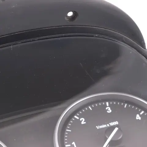 M57N2 Instrument Cluster Speedo Clocks Automatic 9130233 to BMW 3 E90 E91 E92 335d with Part number 9166863 BMW 3 E90 E91 E92 335d M57N2 Instrument Cluster Speedo Clocks Automatic 9130233 - SKU rhd-9130233 - Part number 9166863