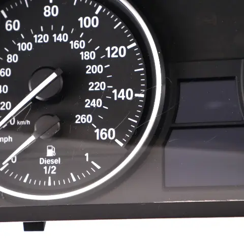 M57N2 Instrument Cluster Speedo Clocks Automatic 9130233 to BMW 3 E90 E91 E92 335d with Part number 9166863 BMW 3 E90 E91 E92 335d M57N2 Instrument Cluster Speedo Clocks Automatic 9130233 - SKU rhd-9130233 - Part number 9166863
