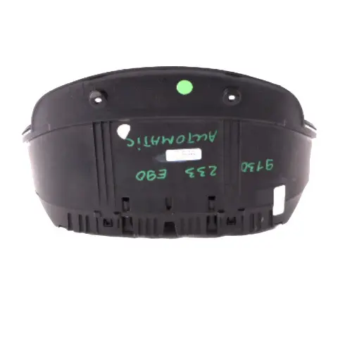 M57N2 Instrument Cluster Speedo Clocks Automatic 9130233 to BMW 3 E90 E91 E92 335d with Part number 9166863 BMW 3 E90 E91 E92 335d M57N2 Instrument Cluster Speedo Clocks Automatic 9130233 - SKU rhd-9130233 - Part number 9166863