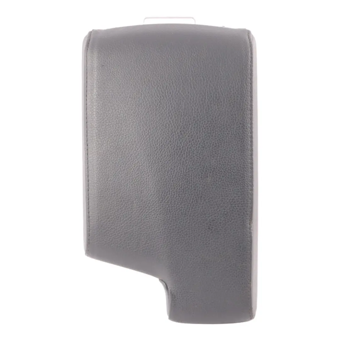 BMW E90 Centre Console Armrest Leather Cover Trim Panel E91 E92 - SKU rhd-9133808-1 - Part number 9133808