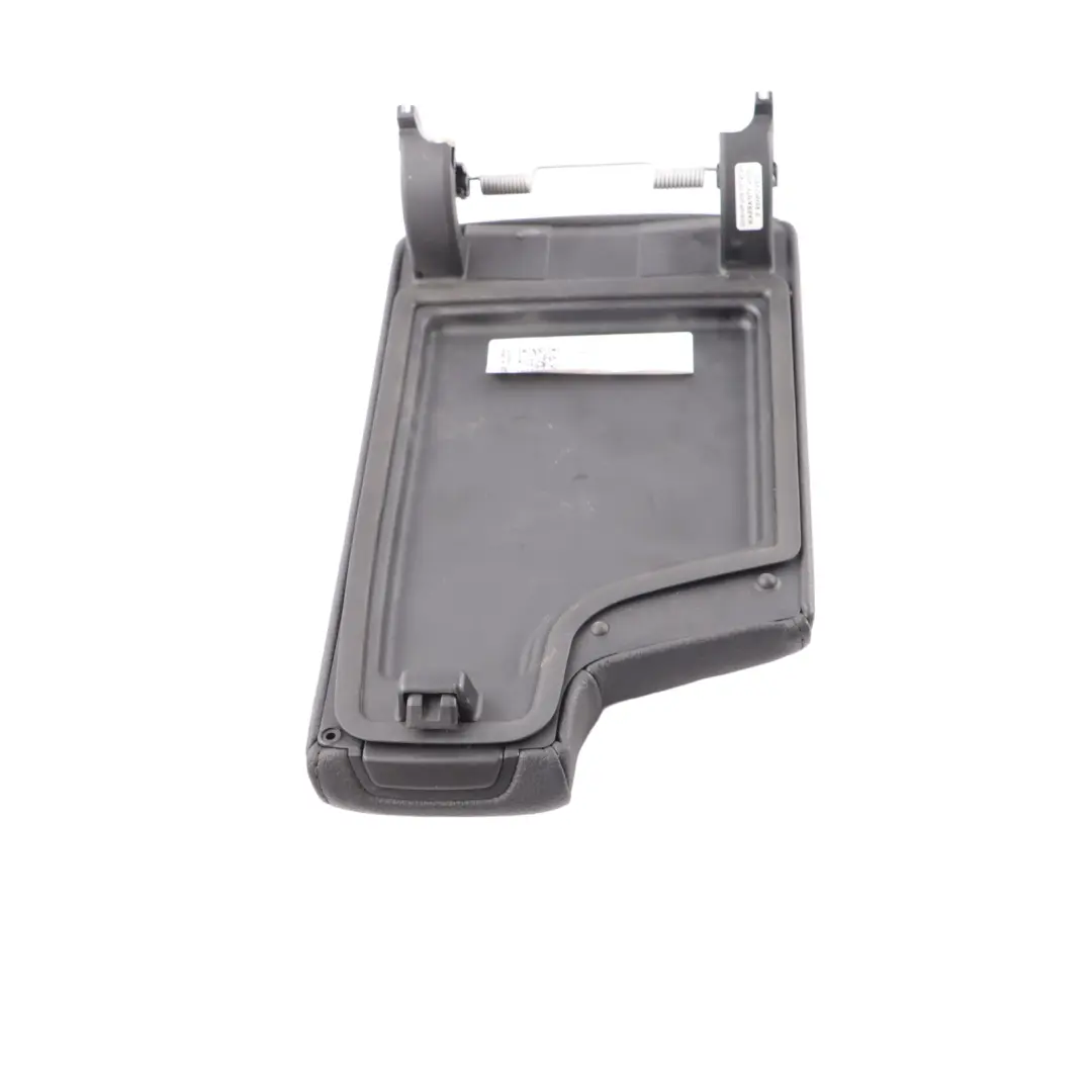 Centre Console Armrest Leather Cover Trim Panel E91 E92 to BMW E90 with Part number 9133808 BMW E90 Centre Console Armrest Leather Cover Trim Panel E91 E92 - SKU rhd-9133808-1 - Part number 9133808