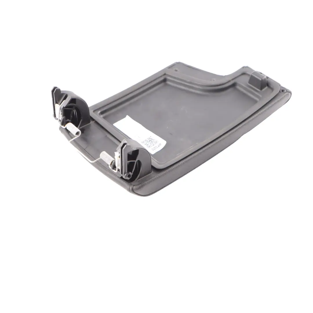 BMW E90 Centre Console Armrest Leather Cover Trim Panel E91 E92 - SKU rhd-9133808-1 - Part number 9133808