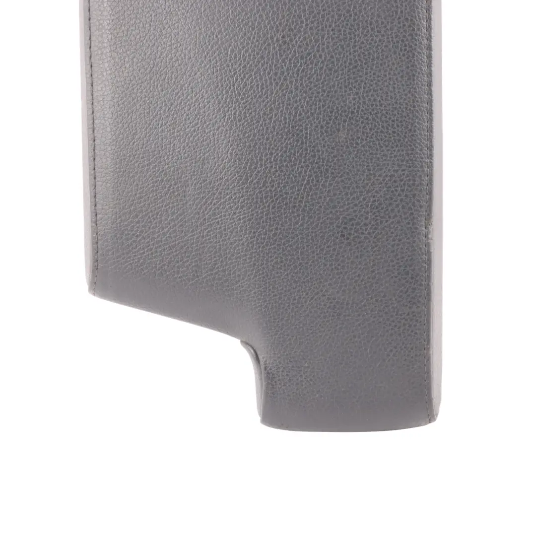 BMW E90 Centre Console Armrest Leather Cover Trim Panel E91 E92 - SKU rhd-9133808-1 - Part number 9133808