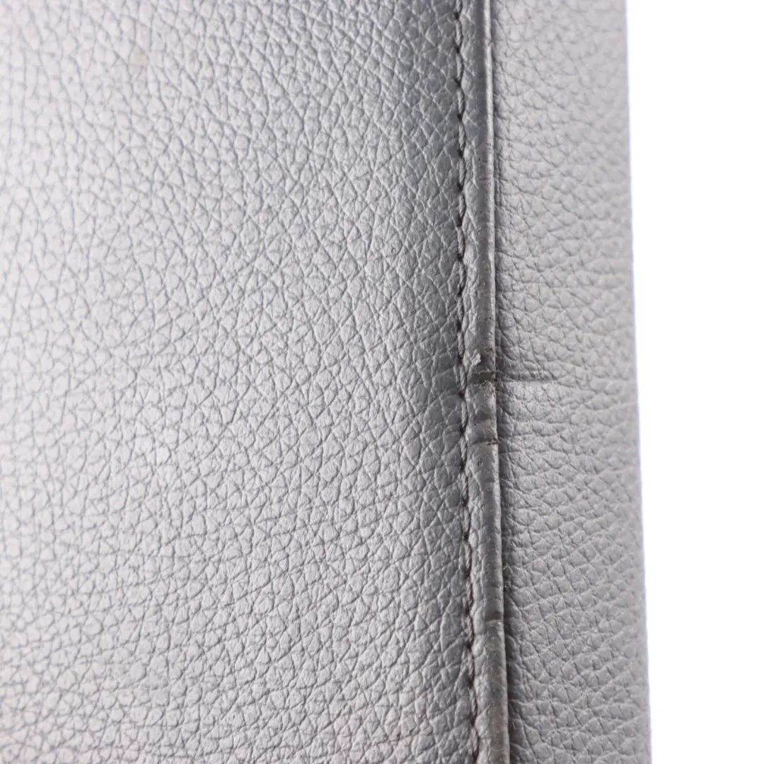 BMW E90 Centre Console Armrest Leather Cover Trim Panel E91 E92 - SKU rhd-9133808-1 - Part number 9133808