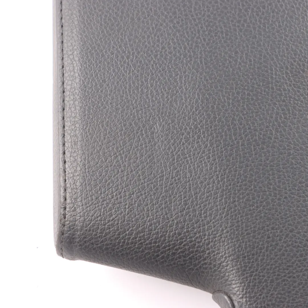 BMW E90 Centre Console Armrest Leather Cover Trim Panel E91 E92 - SKU rhd-9133808-1 - Part number 9133808