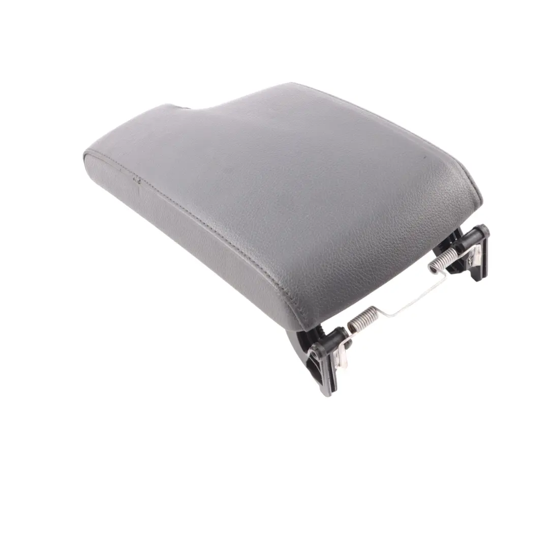 Centre Console Armrest Leather Cover Trim Panel E91 E92 to BMW E90 with Part number 9133808 BMW E90 Centre Console Armrest Leather Cover Trim Panel E91 E92 - SKU rhd-9133808-1 - Part number 9133808