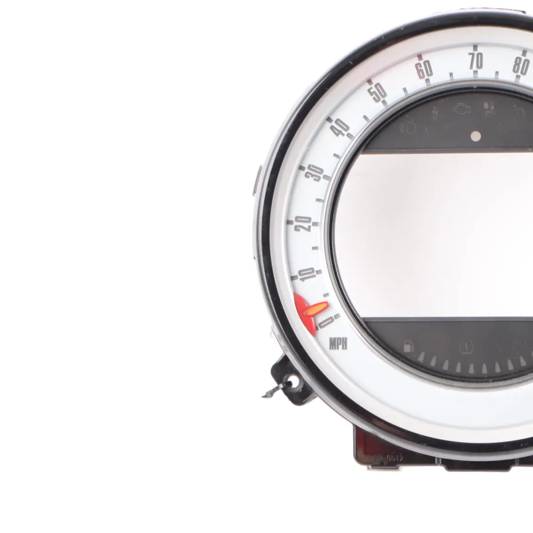 Instrument Cluster Speedo Navigation Display Cover to Mini R55 R56 R60 R61 with Part number 9136200 Mini R55 R56 R60 R61 Instrument Cluster Speedo Navigation Display Cover - SKU rhd-9136200-2 - Part number 9136200