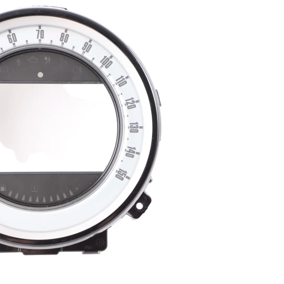 Mini R55 R56 R60 R61 Instrument Cluster Speedo Navigation Display Cover - SKU rhd-9136200-2 - Part number 9136200