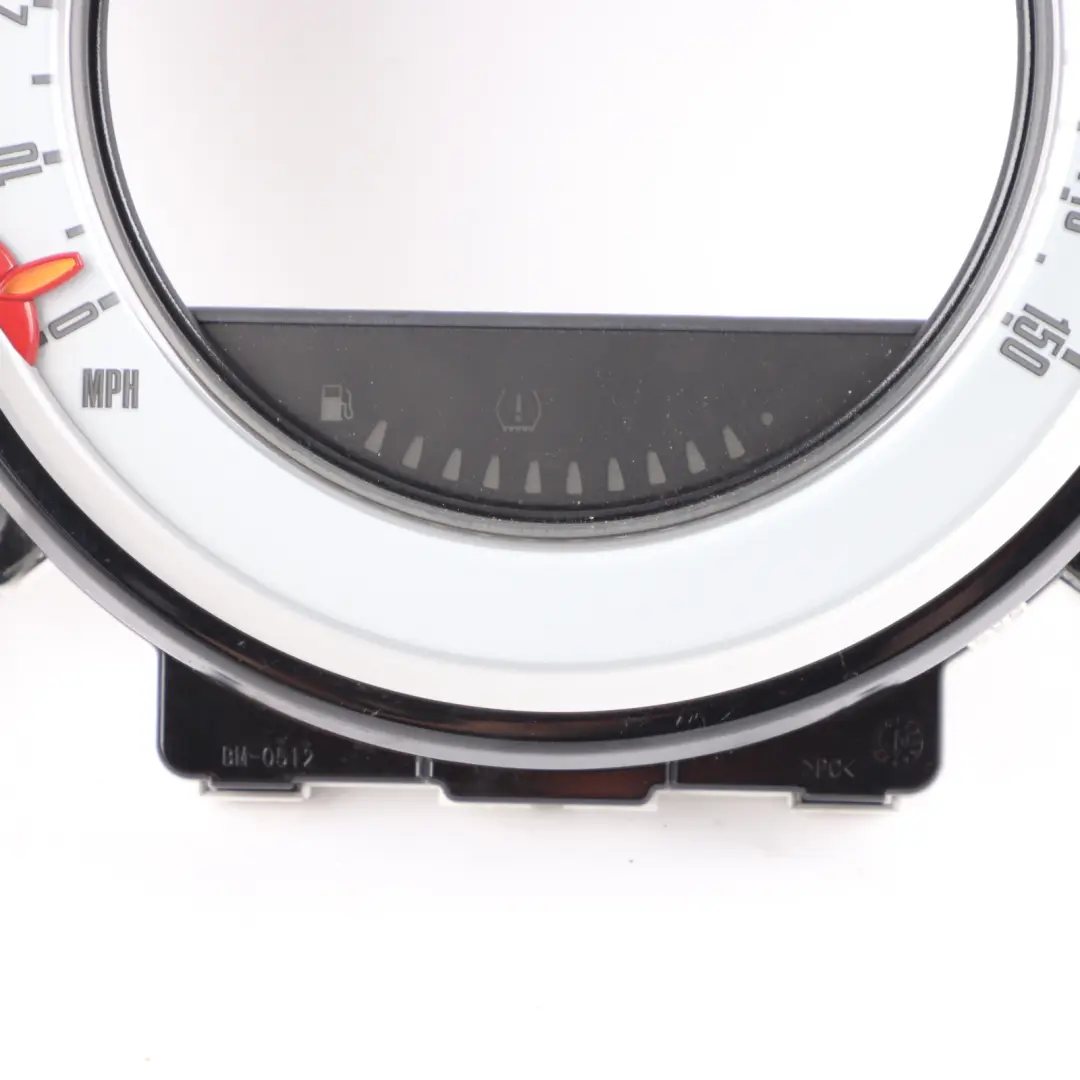 Instrument Cluster Speedo Navigation Display Cover to Mini R55 R56 R60 R61 with Part number 9136200 Mini R55 R56 R60 R61 Instrument Cluster Speedo Navigation Display Cover - SKU rhd-9136200-2 - Part number 9136200