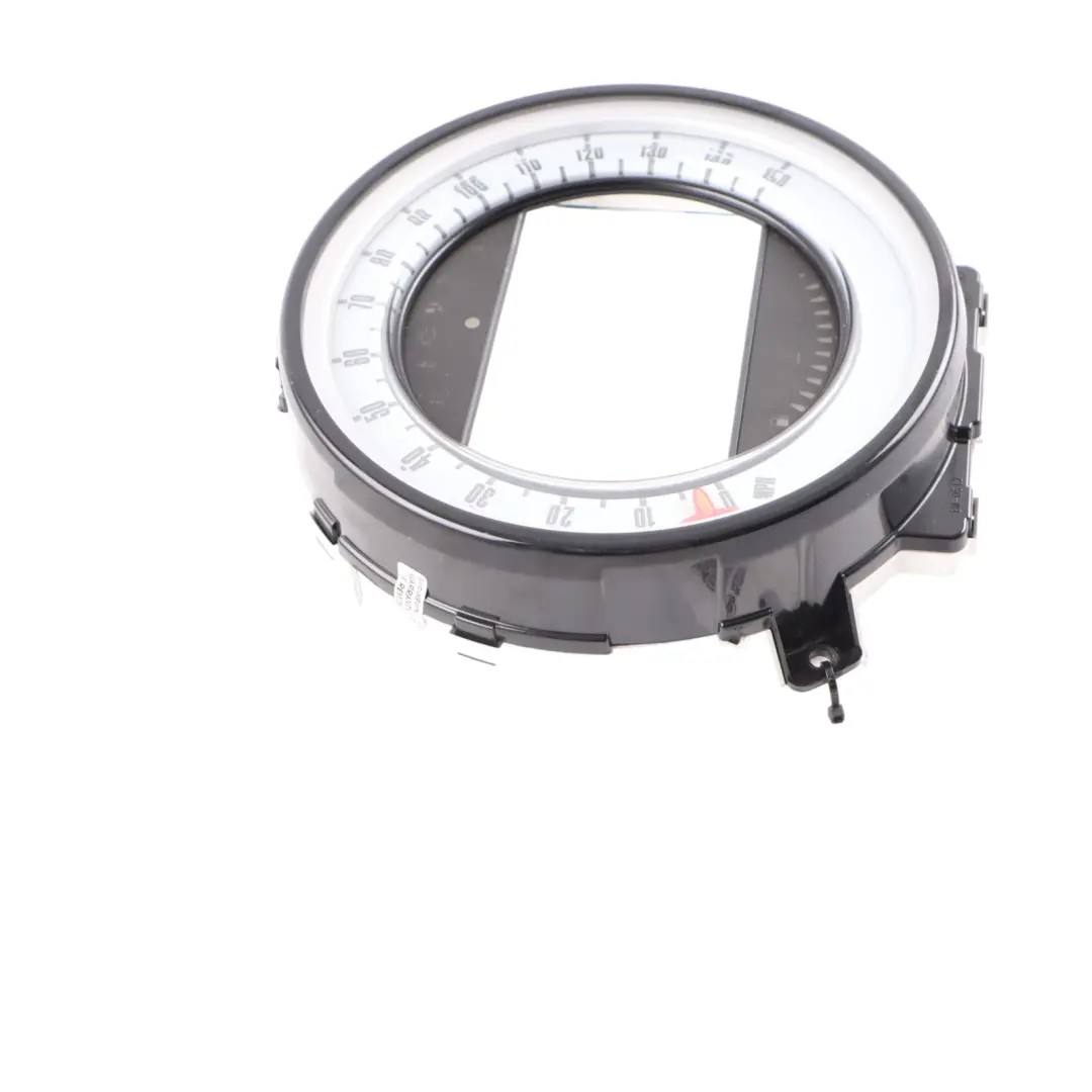 Instrument Cluster Speedo Navigation Display Cover to Mini R55 R56 R60 R61 with Part number 9136200 Mini R55 R56 R60 R61 Instrument Cluster Speedo Navigation Display Cover - SKU rhd-9136200-2 - Part number 9136200