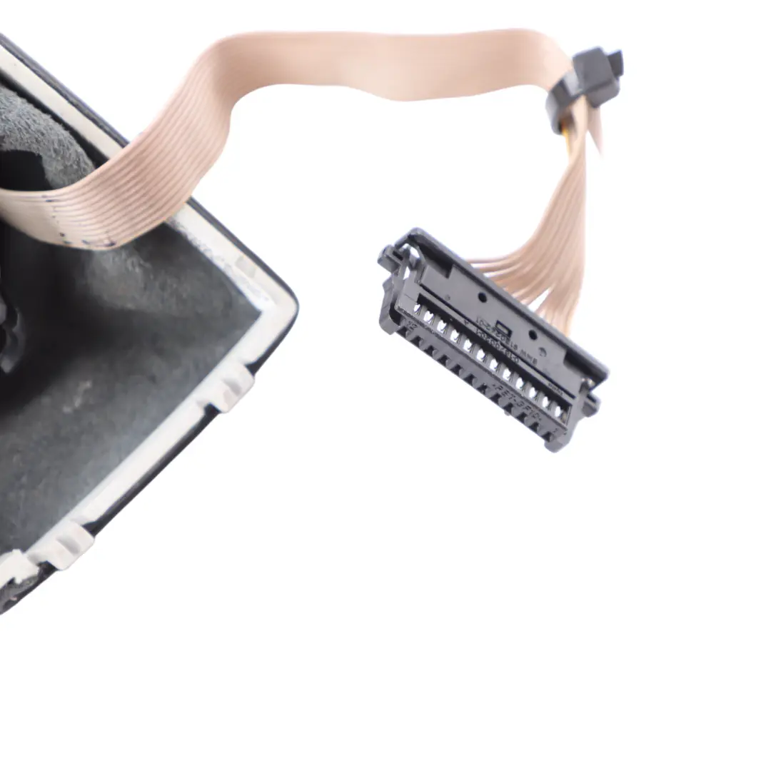 Selector Lever Grip Black to BMW 6 Series E63 E64 LCI Gear Cover with Part number 9142953 BMW 6 Series E63 E64 LCI Gear Cover Selector Lever Grip Black - SKU rhd-9142953 - Part number 9142953