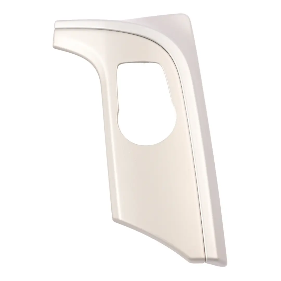 BMW Z4 Series 1 E89 Set Interior Trim Strip Cover Dash Console Satin Silver - SKU rhd-9167646-1 - Part number 9167646