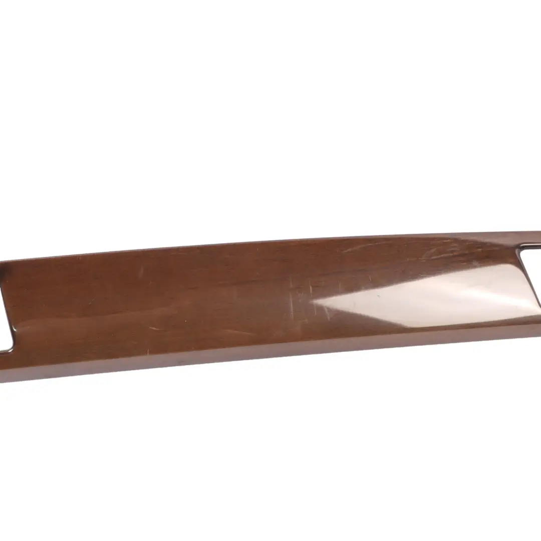 BMW 3 Series 1 E93 LCI Set Trim Console Dashboard Strip Cover Wood Walnut Light - SKU rhd-9171174-1 - Part number 9171174
