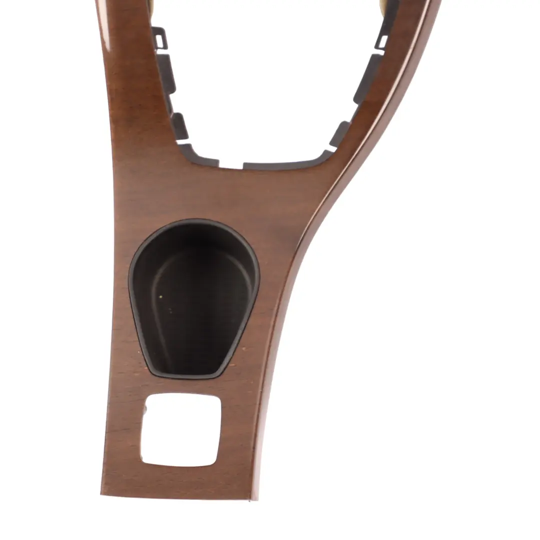 BMW 3 Series 1 E93 LCI Set Trim Console Dashboard Strip Cover Wood Walnut Light - SKU rhd-9171174-1 - Part number 9171174