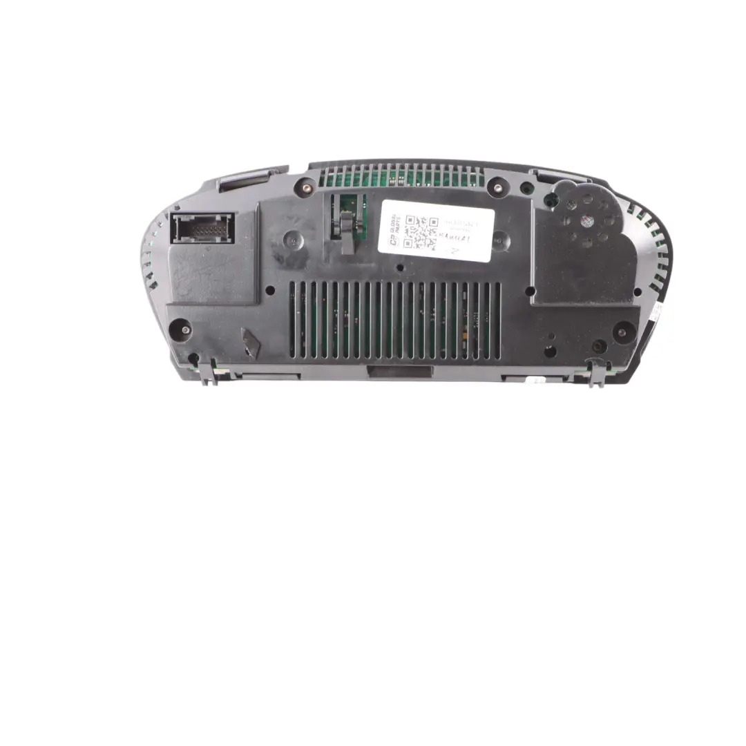BMW E60 E61 Petrol Instrument Cluster Speedo Clocks MPH Manual - SKU rhd-9177252-1 - Part number 9177252