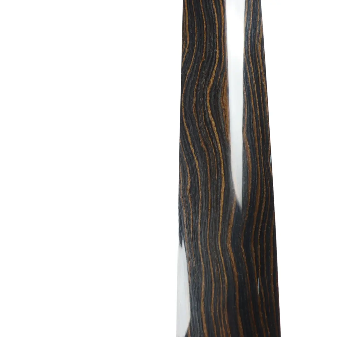 BMW X3 F25 Centre Console Cover Trim Frame Fine Wood line Wave Set Kit - SKU rhd-9200957-1 - Part number 9200957