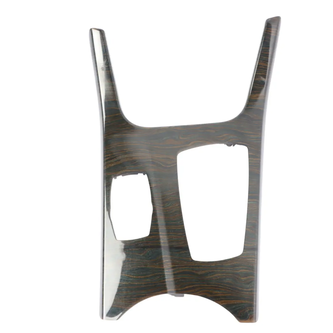 Centre Console Cover Trim Frame Fine Wood line Wave Set Kit to BMW X3 F25 with Part number 9200957 BMW X3 F25 Centre Console Cover Trim Frame Fine Wood line Wave Set Kit - SKU rhd-9200957-1 - Part number 9200957