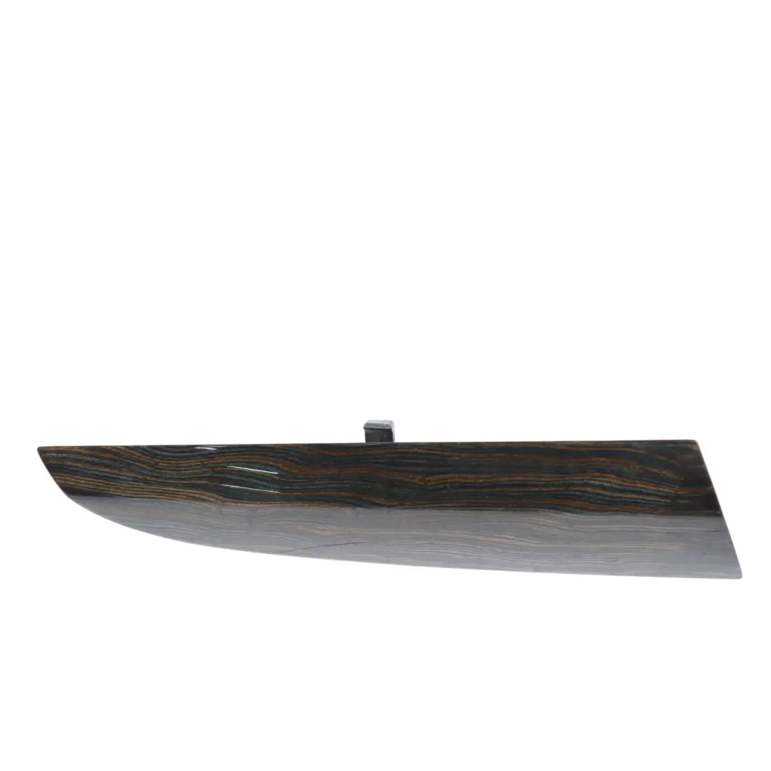BMW X3 F25 Centre Console Cover Trim Frame Fine Wood line Wave Set Kit - SKU rhd-9200957-1 - Part number 9200957