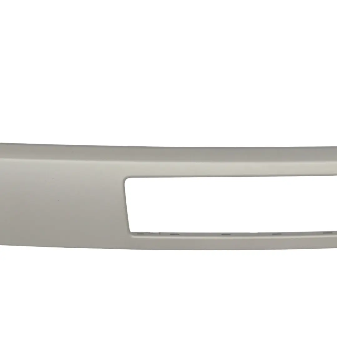 BMW 3 Series 1 E90 E91 LCI E92 Decorative Dashboard Strip Left N/S Satinsilber - SKU rhd-9201024-1 - Part number 9201024