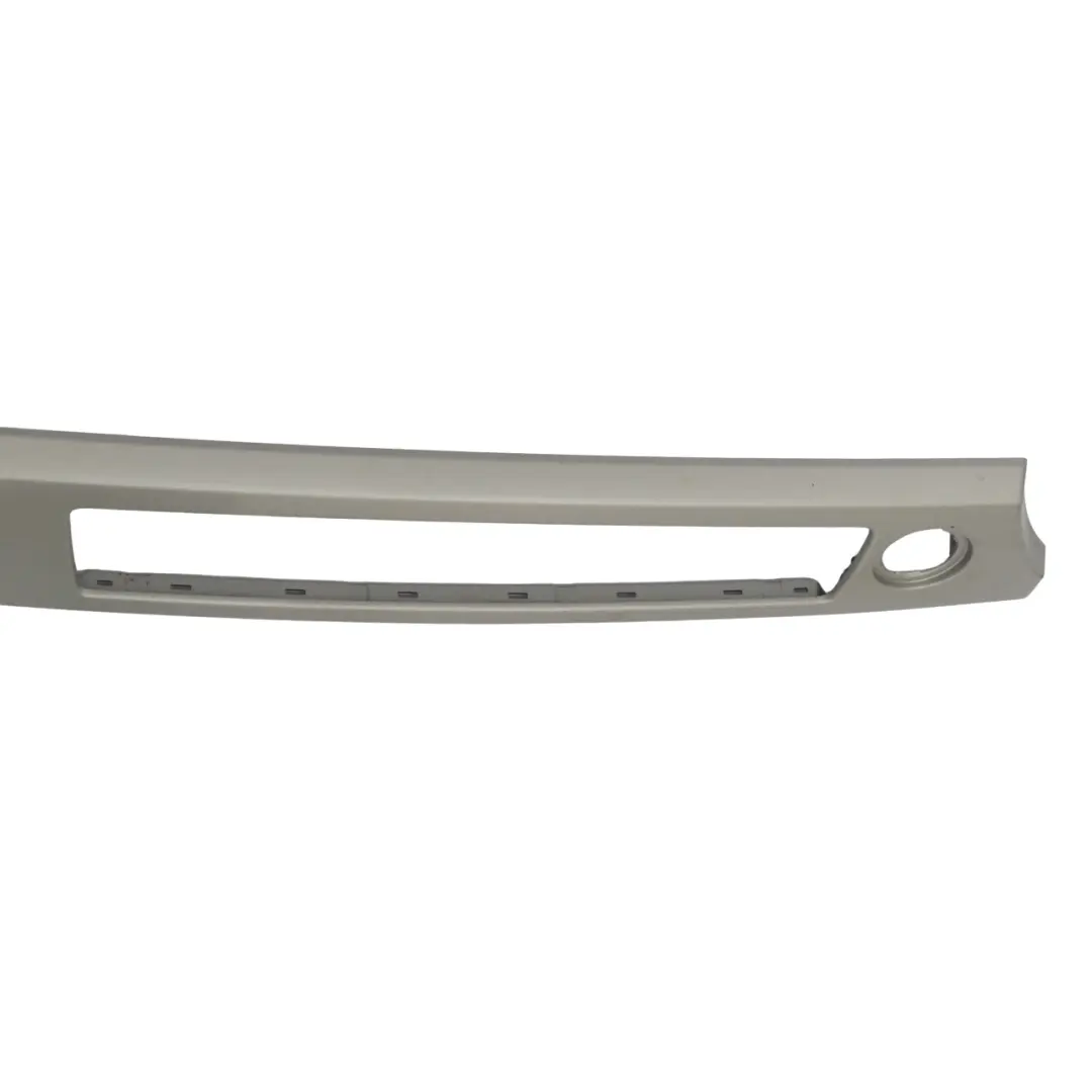 BMW 3 Series 1 E90 E91 LCI E92 Decorative Dashboard Strip Left N/S Satinsilber - SKU rhd-9201024-1 - Part number 9201024