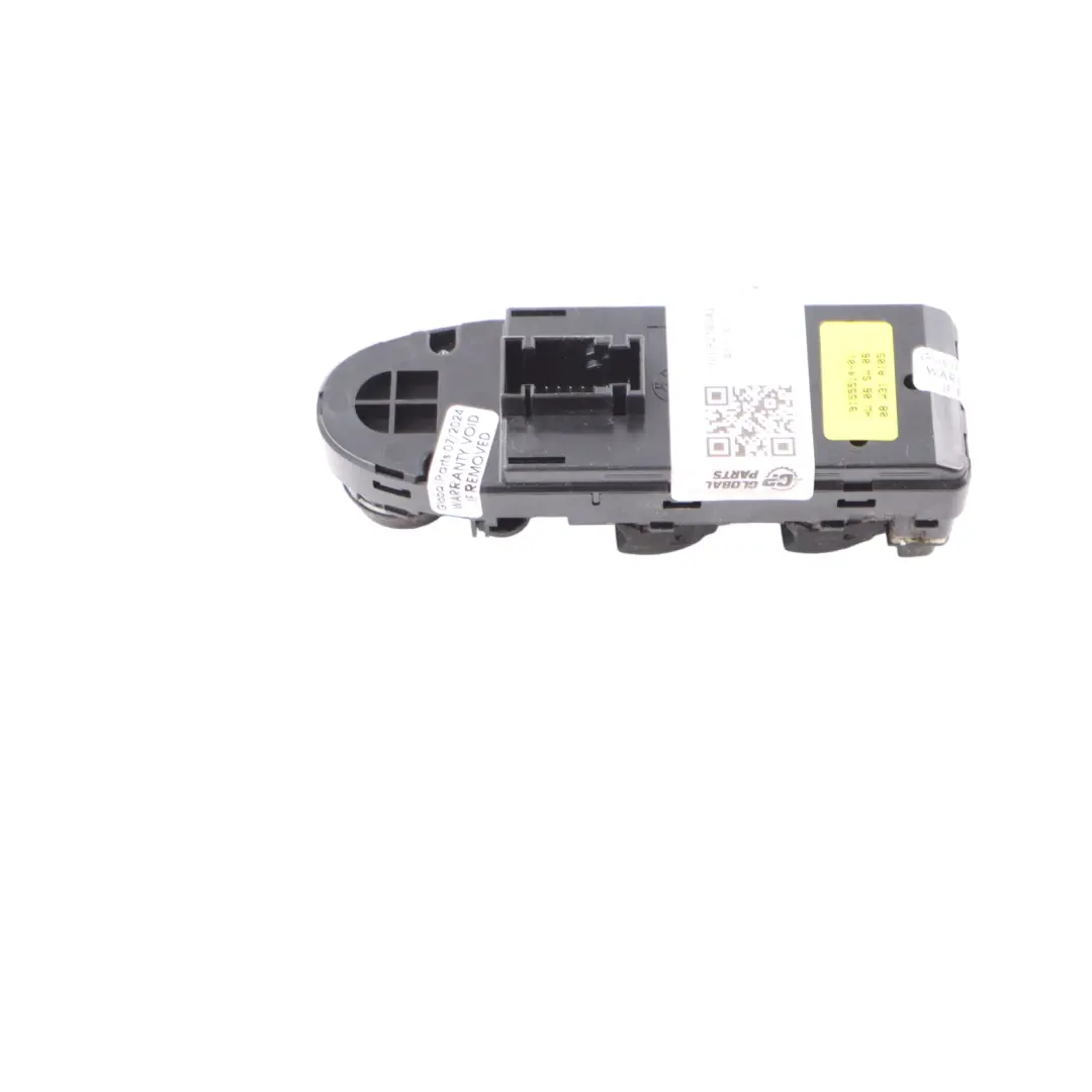 BMW X5 E70 X6 E71 Driver's Side Window Lifter Switch Black - SKU rhd-9218042 - Part number 9218042