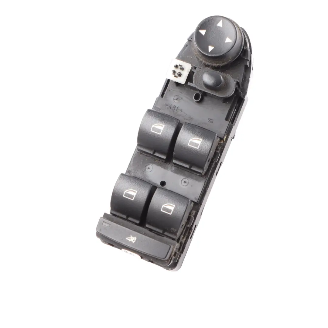 BMW X5 E70 X6 E71 Driver's Side Window Lifter Switch Black - SKU rhd-9218042 - Part number 9218042
